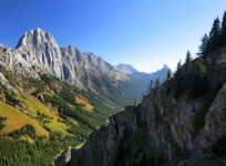 The Opal Range from King Creek Ridge Best of 2012